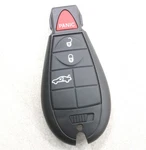 New Oem Mopar Integrated Key Fob Transmitter 68058346AH Chrysler 300 2008-2010. Fixed Price $76.85.