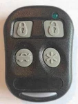 Keyless Remote Fob Fcc Id J5523518T1 Blue Led Alarm Control Transmitter. Fixed Price $41.39.