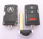 Oem 2013-2015 Acura Rdx Smart Keyless Entry Remote Fob KR5434760 Driver #1. Fixed Price $64.95.