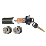 1996-2007 Ford Coded Ignition And Door Lock Set Strattec 7012802. Fixed Price $53.95.