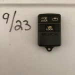 Buick Oldsmobile Pontiac Factory Keyless Remote ABO0303T ABO0302T 25602667. Fixed Price $20.00.