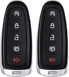 Ford Key Fob 2PCS Fits Explorer Edge Flex Taurus Lincoln Mks Mkx Navigator 11-19. Fixed Price $66.49.