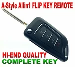A-key Style Flip Remote For 2001-2005 IS300 Beeper Fob Chip Jdm Clicker. Fixed Price $39.99.