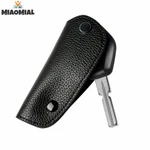 Sp Leather Key Case Fob Protection Cover For Bmw E36 E46 E34 E39 E53 E83 E85. Fixed Price $15.29.