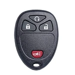 Remote Key Fob Replacement Fits For Chevy Silverado Avalanche Equinox Express. Fixed Price $14.99.