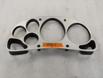 Ferrari 360 Modena Instrument Gauge Cluster Panel Cover Aluminum Oem. Fixed Price $245.00.