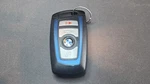 Oem Bmw Smart Key Fob Remote Transmitter 2 3 4 5 6 7 Series Blue Trim. Fixed Price $34.99.