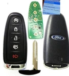Keyless Remote Control Fob 2013-2017 Ford Interceptor Police Car Starter Oem. Fixed Price $88.65.