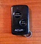 Oem 1991-1995 Acura Nsx Legend Keyless Entry Remote Fob GJ808E60-01. Fixed Price $269.99.