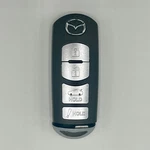 Oem 2014-2019 Mazda SKE13D-01 WAZSKE13D01 Smart Key Fob W/ Buttons. Fixed Price $44.99.