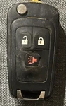 Chevrolet Smart Keyfob 3B Oem Tested A3GM3AFUS03. Fixed Price $50.72.