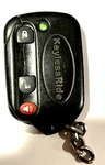 Keylessride Remote Fob SRW-KRVAR001 Alarm Control Transmitter Beeper Clicker. Fixed Price $19.96.