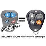 Fits Sidewinder Aftermarket Keyless Entry Remote EZSDEI476. Fixed Price $24.95.