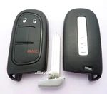 Oem 2015-24 Ram 1500 2500 3500 Smart Keyless Entry Btn Fob Remote GQ4-54T. Fixed Price $139.95.