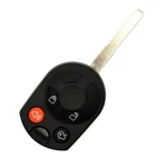 Oem Ford Focus Escape C-max Keyless Entry Remote Head Fob OUCD6000022. Fixed Price $28.93.