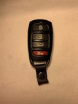 Hyundai Genesis Sedan Keyless Entry Fob Remote 95430-3M202 Oem. Fixed Price $25.00.