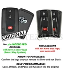 For 2004 2005 2006 2007 2008 2009 Toyota Prius Remote Smartkey System MOZB31EG. Fixed Price $99.95.