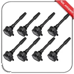 8PCS Ignition Coils Ford F-150 V8 5.0L 2018-20 Mustang UF835. Fixed Price $113.99.