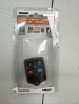Dorman 13799 Keyless Entry Remote Ford 1998-2016 / Lincoln Mercury Ecs. Fixed Price $18.89.