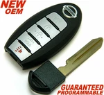 2016-2018 Nissan Maxima Remote Start Key Fob 285E3-4RA0B S180144310 New Oem. Fixed Price $59.94.