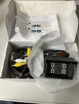Crimestopper Tm Com-commercial Camera With 4-PIN & Rca VS-6911.IR. Fixed Price $99.00.