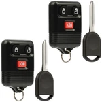 Car Fob Keyless Entry Remote Fits Ford, Lincoln, Mercury, Mazda With Igniti. Fixed Price $29.15.
