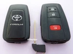 Oem 2019-2022 Toyota Corolla Hatchback Smart Keyless Remote Fob HYQ14FBN. Fixed Price $49.95.