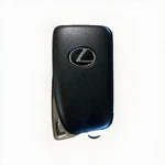 Oem Lexus Smart Key Fob Remote Button HYQ14FLB Denso Used. Fixed Price $44.00.