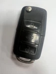Genuine Volkswagen Button Remote Flip Key Fob Tested & Working 1K0 959 753. Fixed Price $13.39.