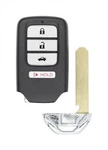 2018 - 2022 Honda Accord Key Fob Remote 4 Button Oem CWTWB1G0090. Fixed Price $24.77.