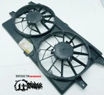 Nos Mopar # 5019293AB Fan Shroud 2001-06 Chrysler Sebring Dodge Stratos. Fixed Price $69.99.