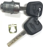 2015-2024 Express Savana Door Lock Cylinder W/2 Chevy Logo Keys 5926115. Fixed Price $128.87.