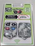 Ford Keyless Entry Transmitter Cover-remote Case Dorman 13607GYCW Cars And Suv. Fixed Price $9.95.