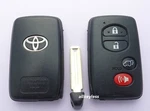 Oem 2007-2014 Toyota Highlander Prox Smart Keyless Entry Remote Fob HYQ14AAB. Fixed Price $56.35.