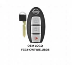 Oem Factory For Nissan Smart Keyl Remote Proximity Fob CWTWB1U808. Fixed Price $35.09.