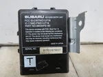 2006- 2007 Subaru Impreza Theft-locking Module Keyless Entry Oem 88035FE190. Fixed Price $74.00.