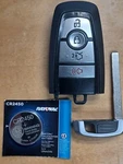 Genuine Oem "board" Button Ford Smart Key Remote 164-R8150R 7812A-A2C931423. Fixed Price $134.95.