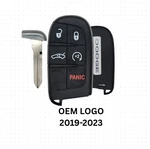 Mint Original Oem 2019-2023 Dodge Charger Challenger Smart Keyless Remote. Fixed Price $32.75.