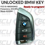 Oem 2014-2018 Bmw X5 X6 Smart Key Fob Remote NBGIDGNG1 New & Unlocked!. Fixed Price $69.99.