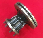Acdelco Front Brake Rotor Assembly Gm 18060213 177768 New Old Stock!. Fixed Price $109.73.