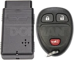 Dorman 99161 Keyless Entry Remote Fob Fits Chevy Gmc 15913420 20869056 20952475. Fixed Price $71.39.