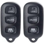 Remote Key For 2001 2006 2007 Toyota Sequoia 4.7L HYQ1512Y-9. Fixed Price $14.69.