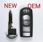 WAZSKE13D01 - New Oem 2016 Scion Ia Smart Keyless Prox 4B Trunk. Fixed Price $116.99.
