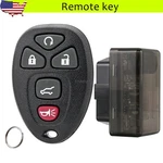 Easy Program Tool + Remote Key Fob For 2011-2014 Chevy Tahoe Traverse Gmc Yukon. Fixed Price $59.99.