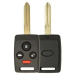 Replacement For Subaru Tribeca Legacy 2006 2007 2008 Remote Key Fob CWTWBU745. Fixed Price $14.87.
