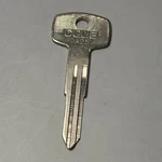 1- Cole Key Blank DA25 Uncut Replacement Direct Fit Datsun Nissan Model Cars. Fixed Price $11.66.