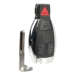 Replacement For 2000 2001 2002 2003 Mercedes Benz E320 Key Fob Remote. Fixed Price $19.95.