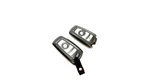 11-16 Bmw F10 535I 550I 4-BUTTON Keyless Entry Remote Fob 315MHZ Set Oem 061725. Fixed Price $45.03.