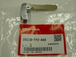 Genuine Acura Key Emergency (blank) 35118-TY2-A00. Fixed Price $93.45.