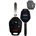 Oem Subaru Crosstrek Forester Impreza Keyless Remote Fob CWTB1G077 Gray Board. Fixed Price $149.95.